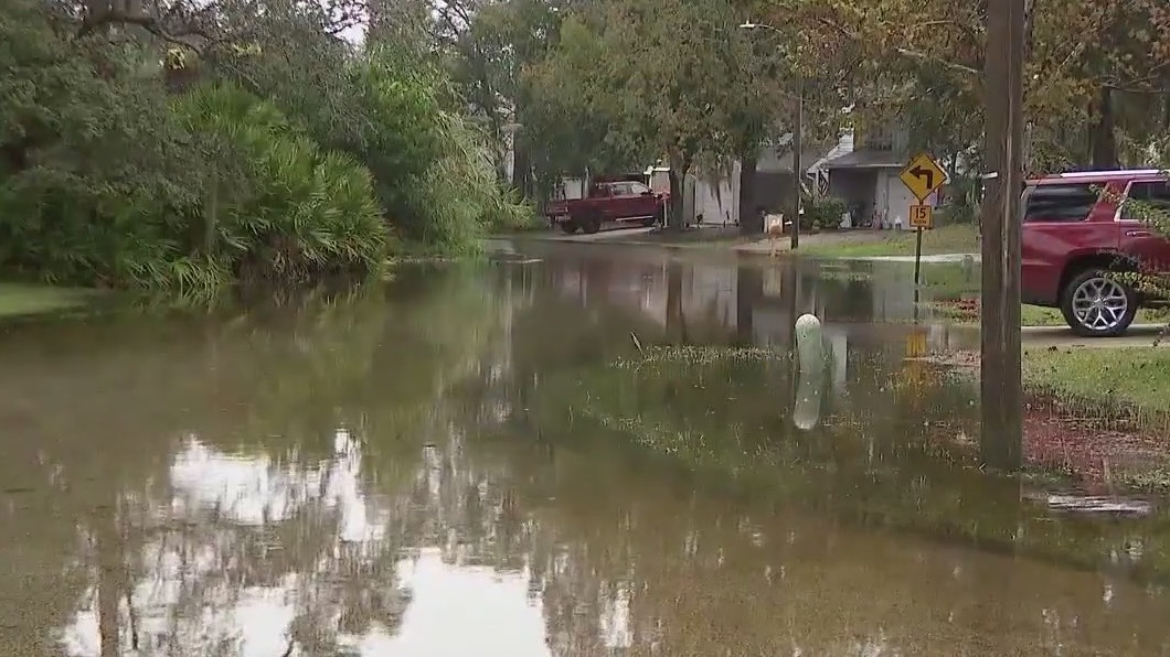 Port Orange hit with extensive flooding